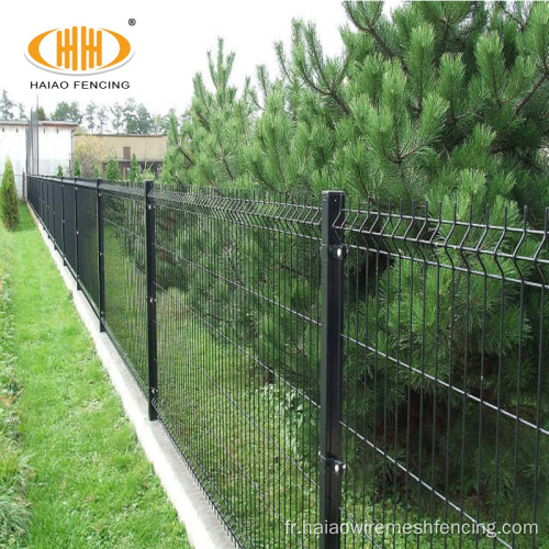 Haiao Garden Fence Metal Panel